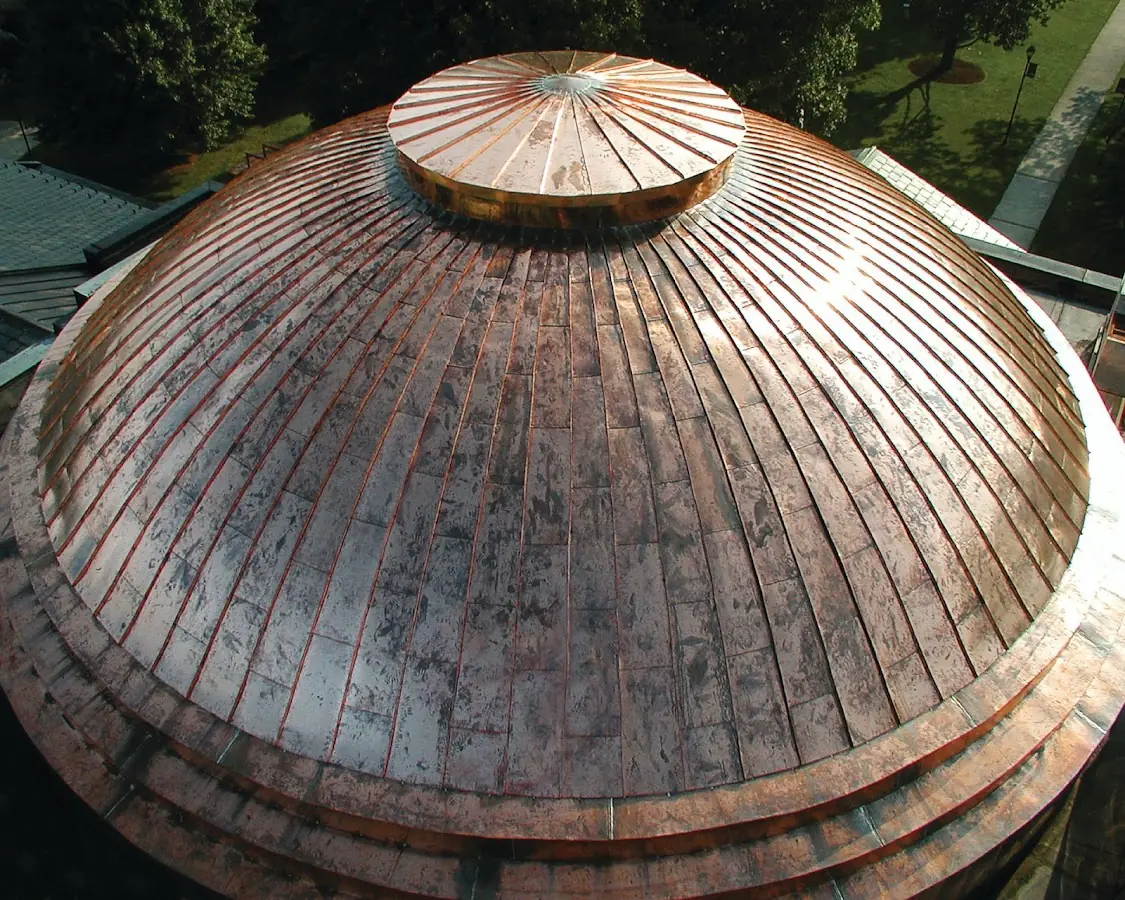 Craftsman Roofing crew installing a new roof in Watford City